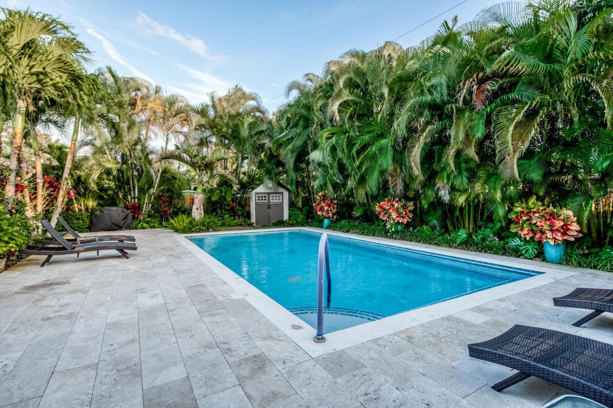 Ute'S Villa Clearwater Beach Exterior photo